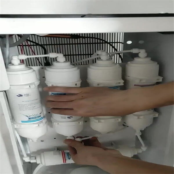 Sustainable Water Treatment for Manufacturing Processes