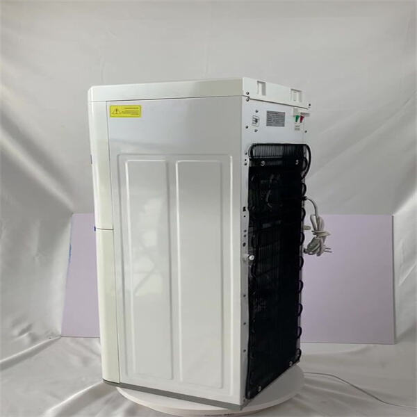 استمتع بمياه نظيفة ولذيذة الطعم باستخدام نظام الترشيح