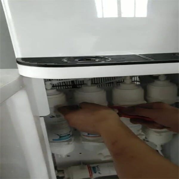 Finding the right reverse osmosis water filter system for your needs.