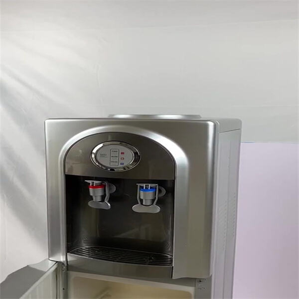 Lebe Abschied von Flaschenwasser mit einem Wasserreiniger-Dispenser