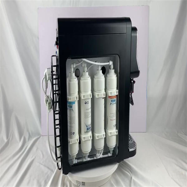 Emergency Water Filter for Outdoor Adventures