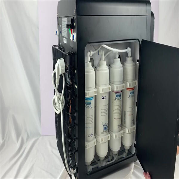 Eliminate harmful contaminants with a reliable purifier system