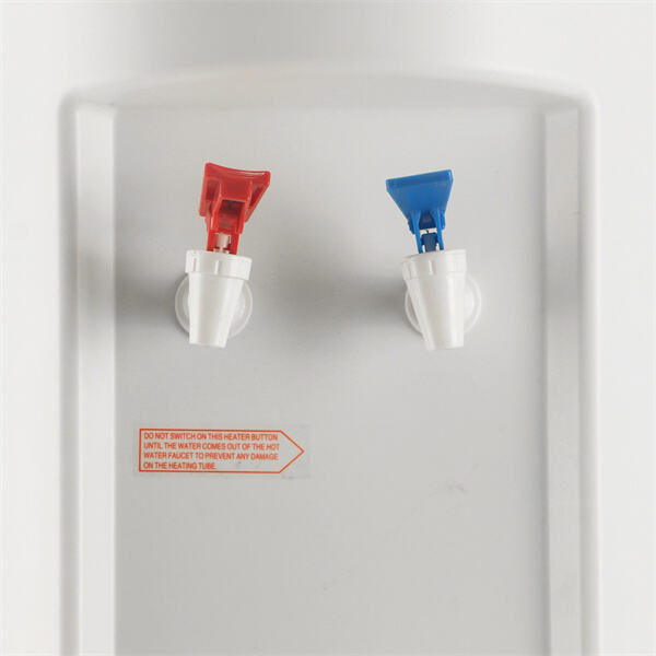 Faster and cleaner than traditional water coolers