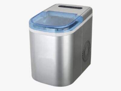 How Does a Table Top Ice Machine Work?
