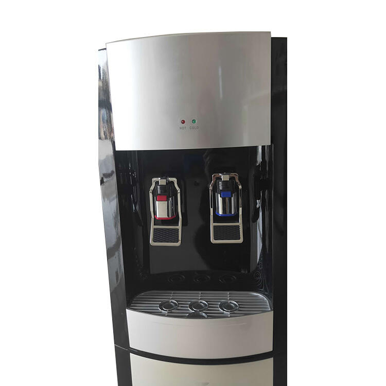 product hot and cold water dispenser with cabinet-16