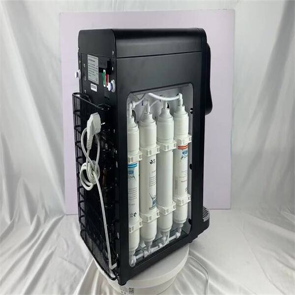 Do not compromise on the quality of your drinking water - install a home water filter today