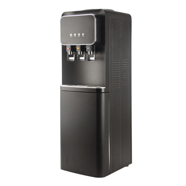 Eco-friendly sensor water dispenser options available for businesses