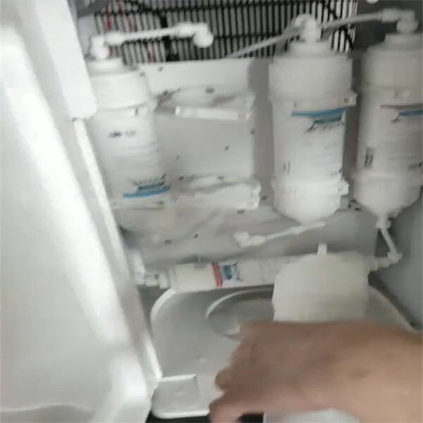 Eliminate Harmful Contaminants with a Filtered Water Cooler!