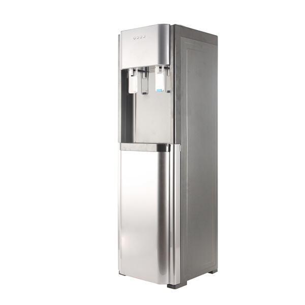 Mantente Hidratado Todos los Días con el Dispensador Instantáneo de Agua Caliente y Fría