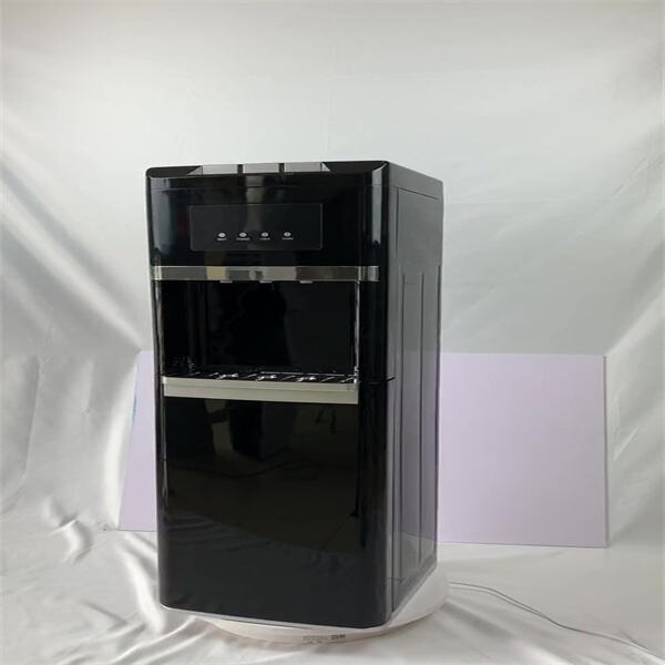 Enjoy clean and refreshing water with a premium bottled water dispenser