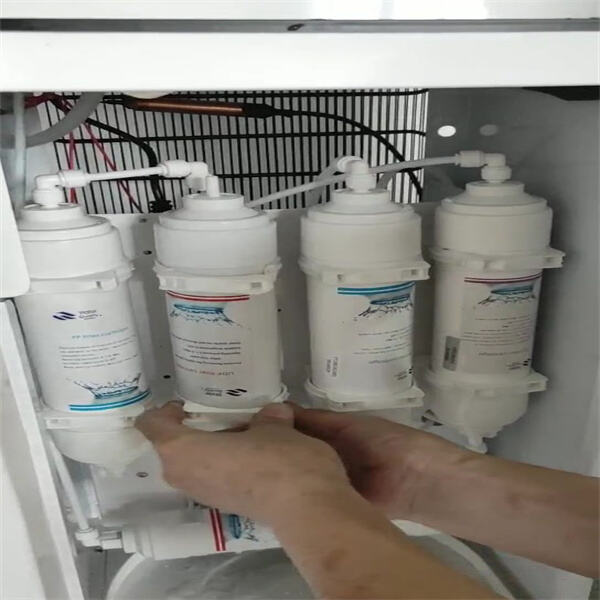 The Benefits of Installing a Home Water Purification System