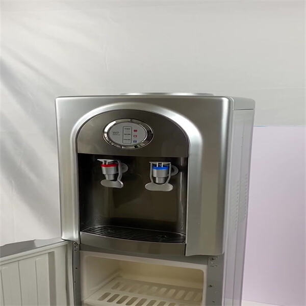 Verwandle dein Leitungswasser in erfrischendes und gesundes Trinkwasser mit einem Wasserreiniger-Dispenser