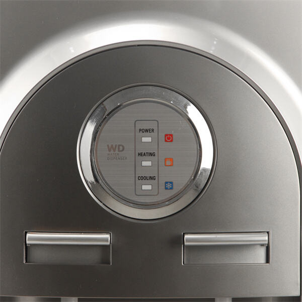 Sleek and Modern Tabletop Water Dispenser Design