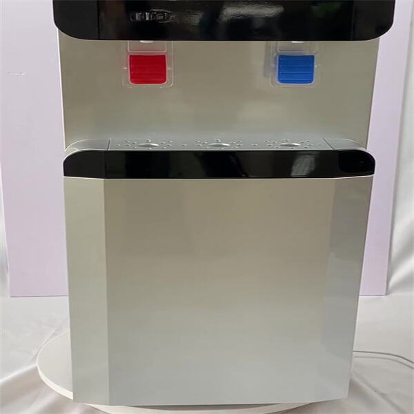 Efficient water dispensing with the latest technology