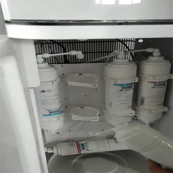 Say Goodbye to Harmful Contaminants with UF Water Purifier
