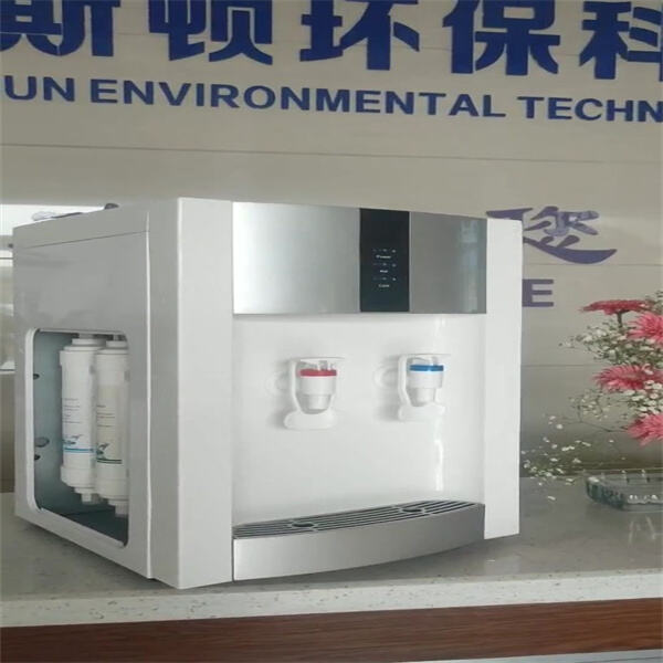 Streamline your daily routine with a kitchen hot water dispenser