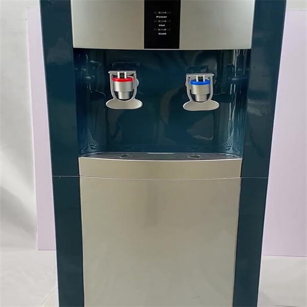 Bottom Load Water Dispenser with Hot and Cold Options