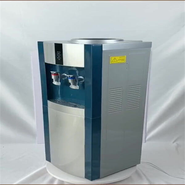 Efficient system for large-scale water purification