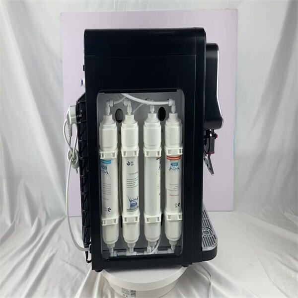 Emergency Water Filter for Camping and Hiking