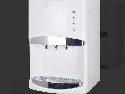 How Does a Bottom Loading Water Dispenser Ensure Hygiene?