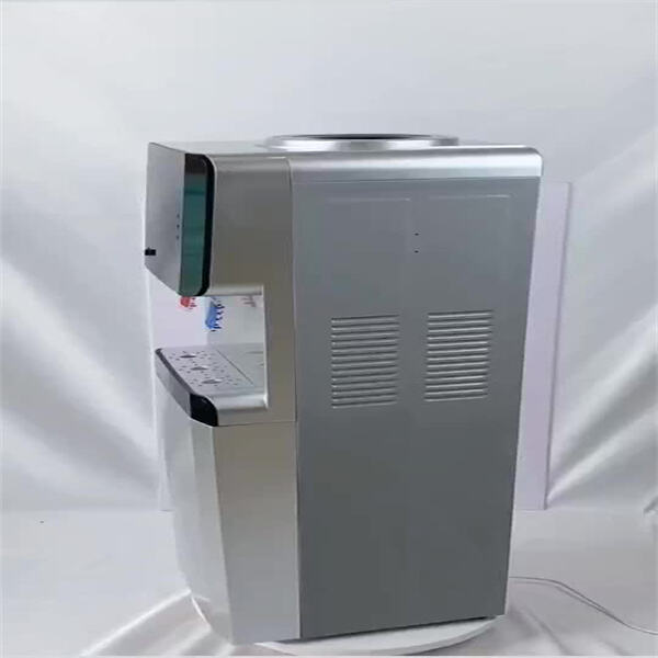 Take your water with you wherever you go with a portable dispenser