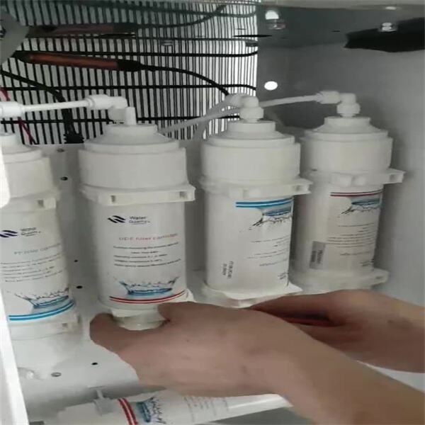 Enjoy Fresh and Crisp Tasting Water with Life Water Filter