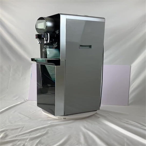 Say Goodbye to Bottled Water with a Hot and Cold Filtered Water Dispenser.