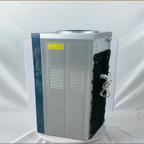 كفاءة جهاز توزيع المياه بدون خزان