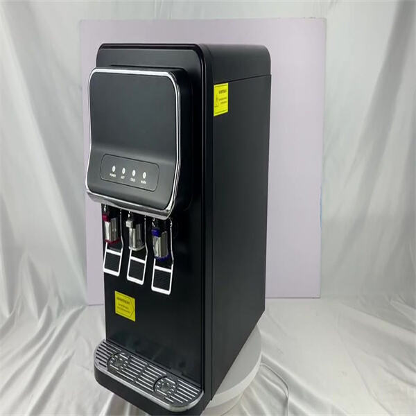 Desktop Water Dispenser Features