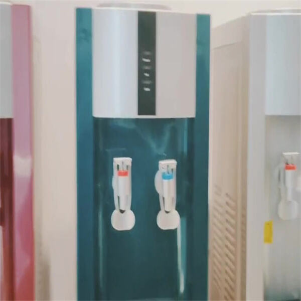 Stay hydrated all day long with a 5 gallon water dispenser that keeps your drinks at the perfect temperature.