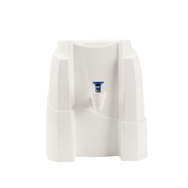 Mejora tu juego de hidratación con un dispensador de agua de encimera