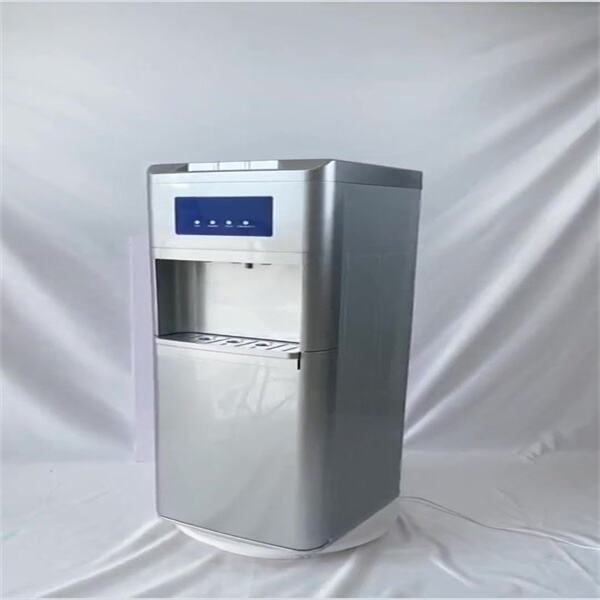 Never go thirsty again with a compact and efficient portable water dispenser