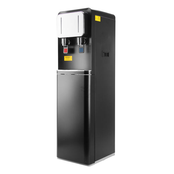 hot and chilled water dispenser