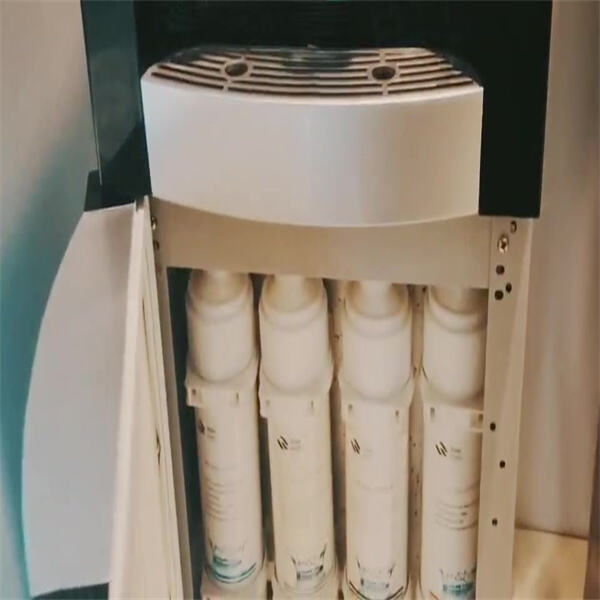 لماذا يعتبر مرشح المرحلة الثانية الحماية النهائية للماء؟