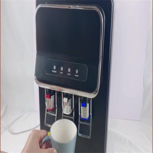 An Electric Water Cooler