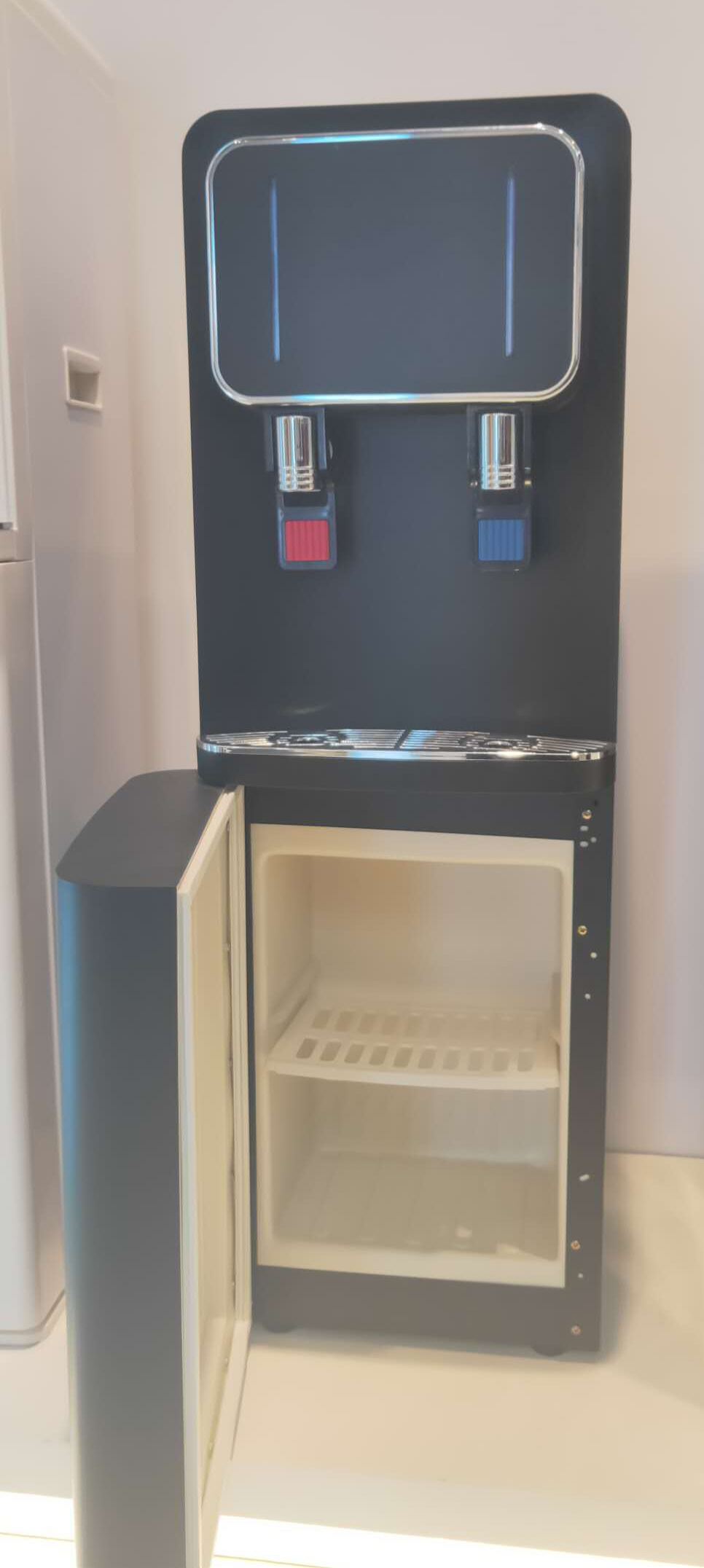 product cheapest decorative plastic cold tank water dispenser-9