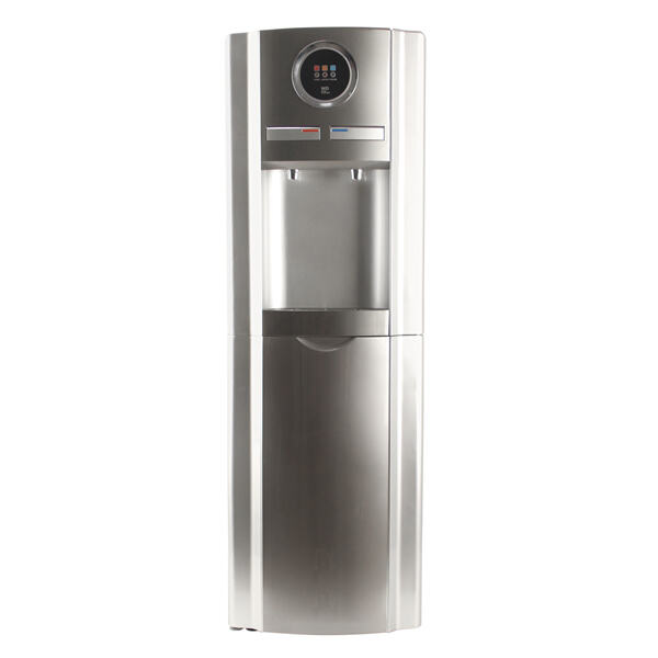 Say goodbye to bulky water jugs and hello to a more convenient way to enjoy chilled water at home