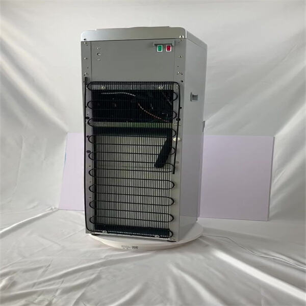 Enjoy the convenience of a hot water cup dispenser in your home or office.