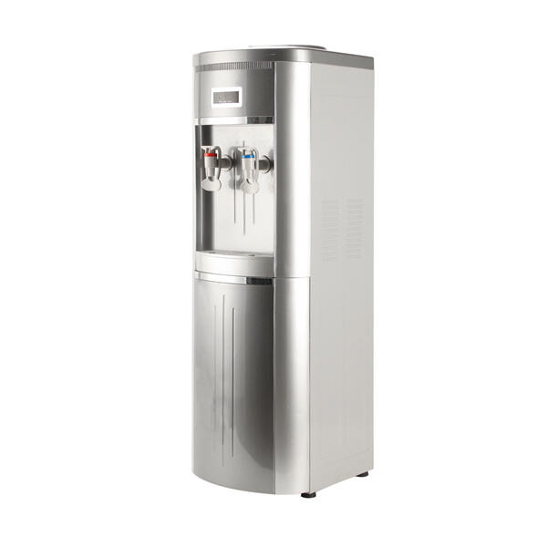 Top-of-the-Line Automatic Hot Water Dispenser for Industrial Applications