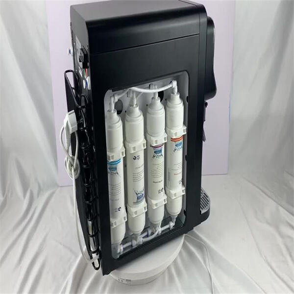 Safe and reliable water purification for your home.