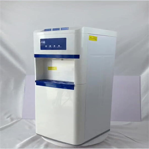 Upgrade Your Water Station with a Modern Metal Water Dispenser