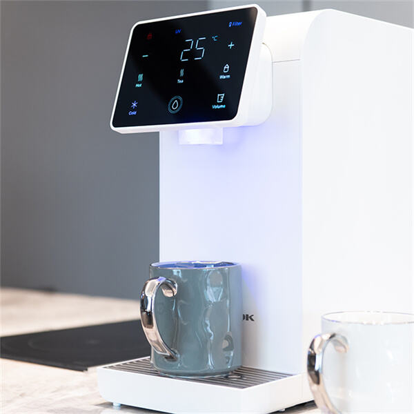 Stay Hydrated and Healthy with a Reliable Water Filter and Dispenser