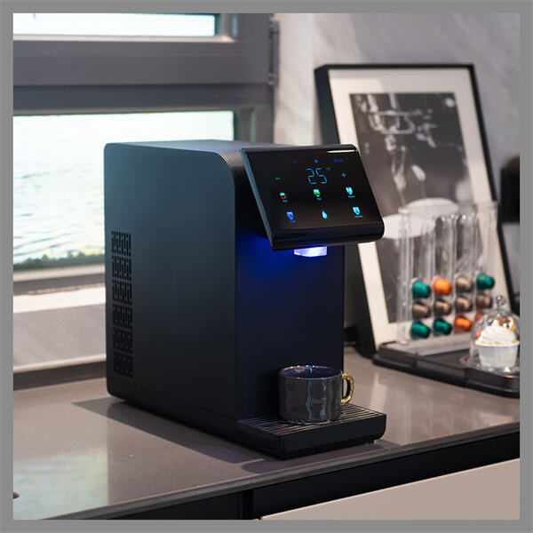 Tankless Water Dispenser for Commercial Use