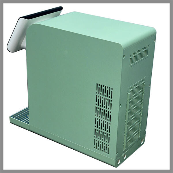 بسّط حياتك مع راحة جهاز توزيع المياه المفلترة