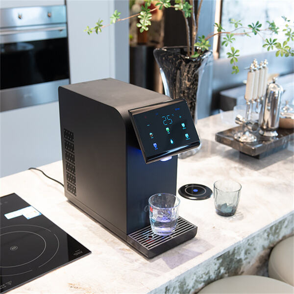 Keep your Office or Home Hydrated with a Countertop Water Dispenser