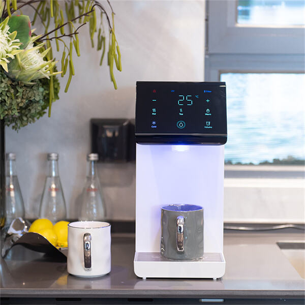 Easy to Use and Maintain for Busy Offices and Homes