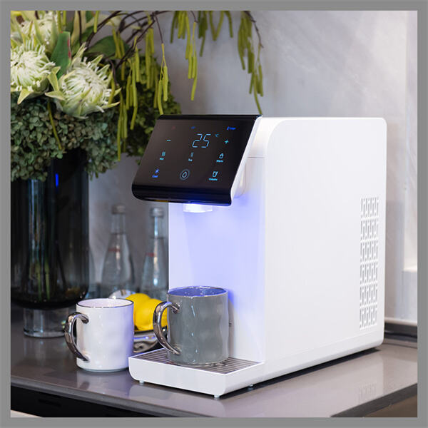 Advanced filtration technology for safe drinking water on the g