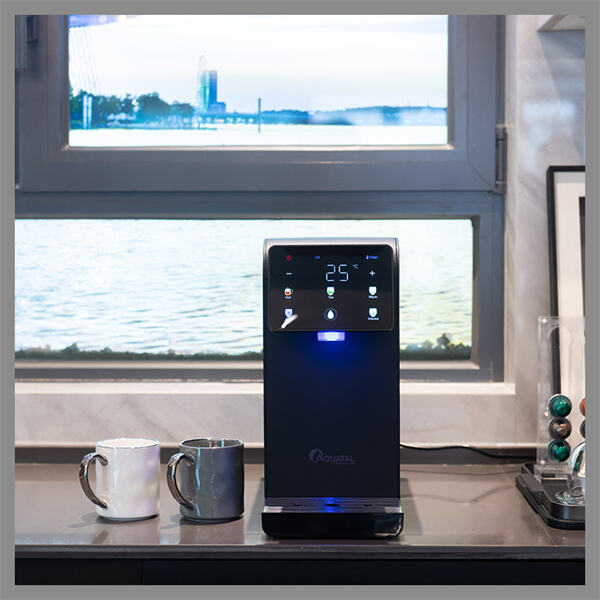 Stay healthy and hydrated with our top-of-the-line water filtration systems