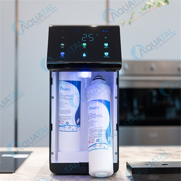 Durable and Reliable Aquatal Water Cooler Machines