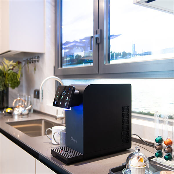 موزعات مياه صغيرة سهلة الاستخدام ومريحة للمكاتب